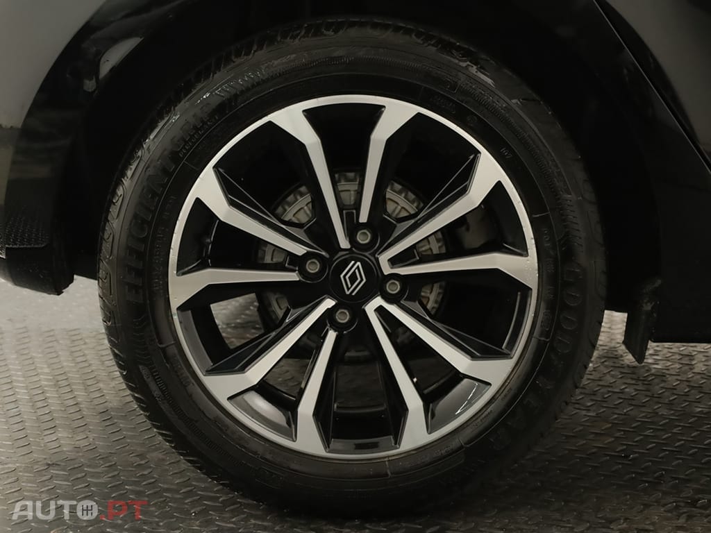 Renault Clio Clio 1.0 TCe Techno