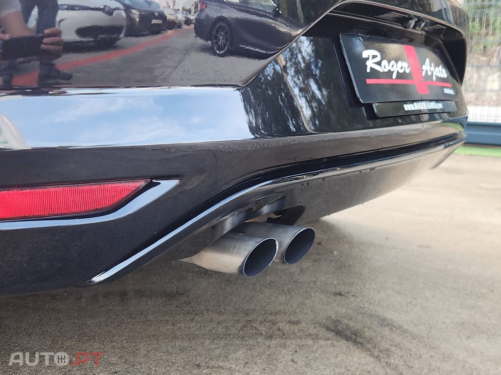 Volkswagen Scirocco 2.0 TDI Sport