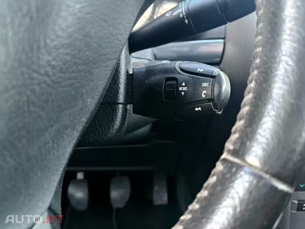 Peugeot 407 2.0 HDi Executive