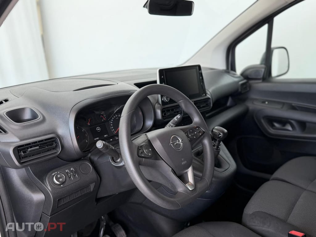 Opel Combo 1.5 CDTi L2H1 Edition Plus