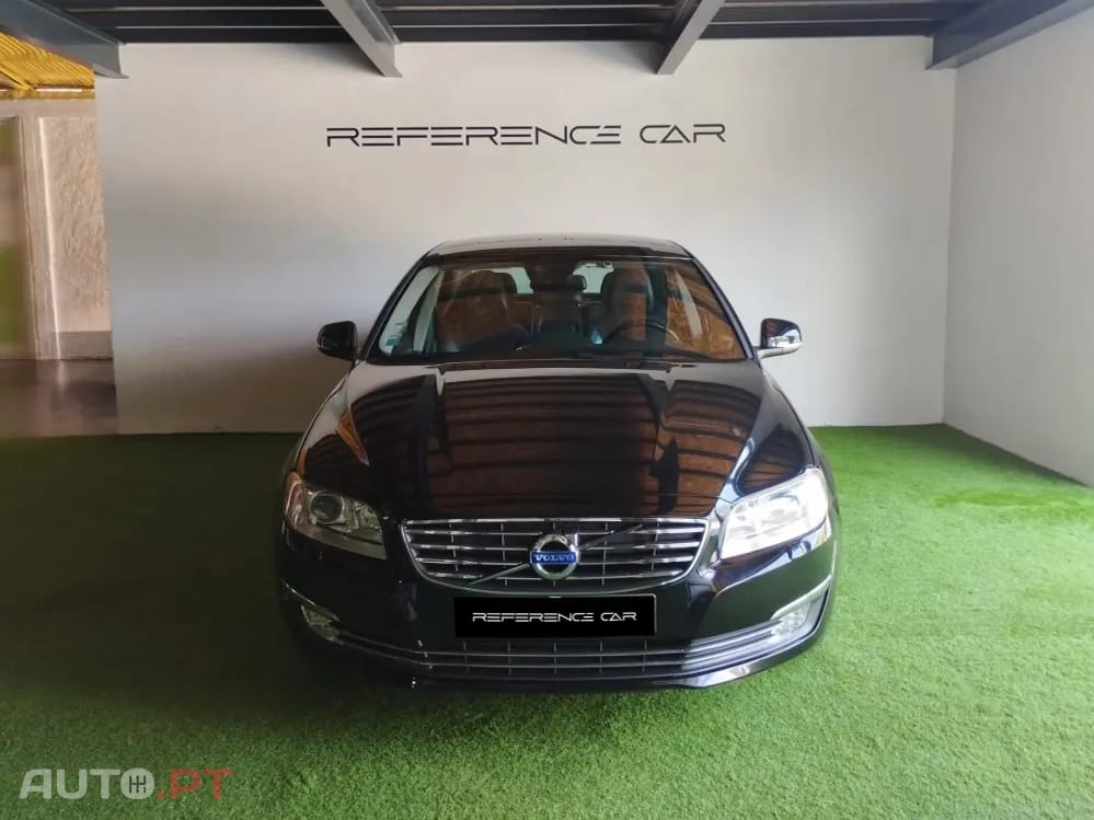 Volvo S80 2.0 D4 Summum Geatronic