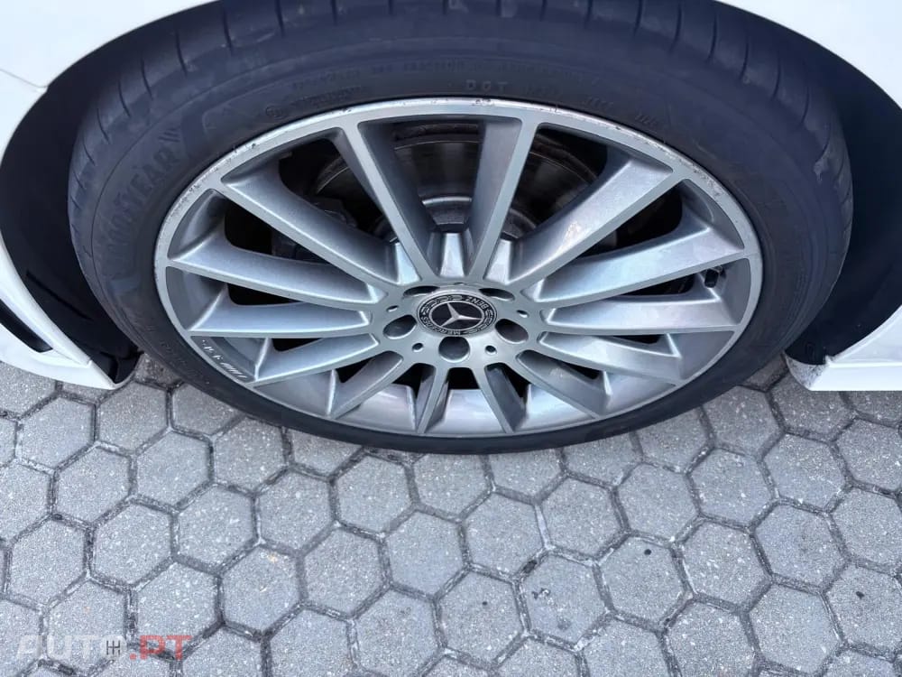 Mercedes-Benz A 180 d AMG Line Aut.