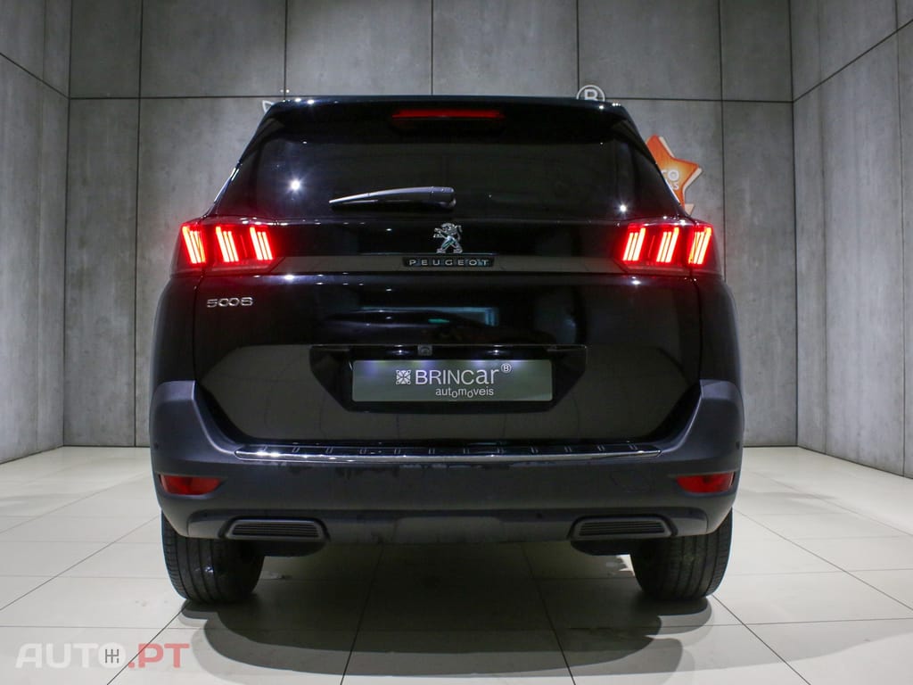 Peugeot 5008 1.2 PureTech Allure Pack EAT8