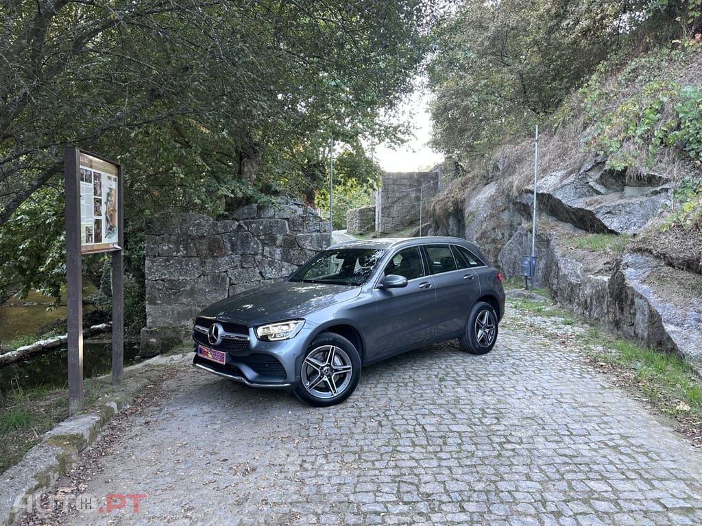 Mercedes-Benz GLC 300 de 4Matic