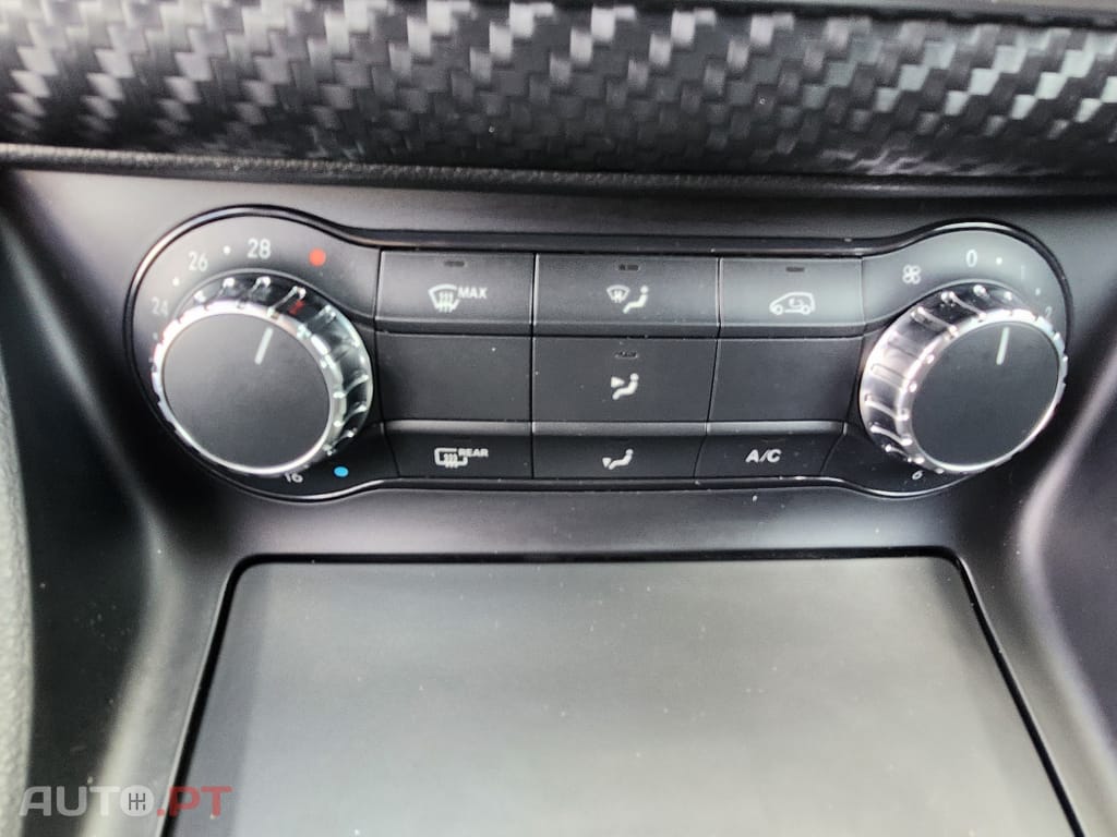 Mercedes-Benz A 180 CDI AMG Line