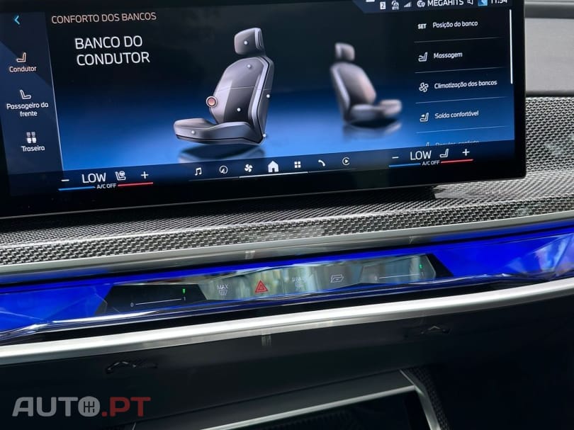 BMW i7 xDrive60 Pack Desportivo M