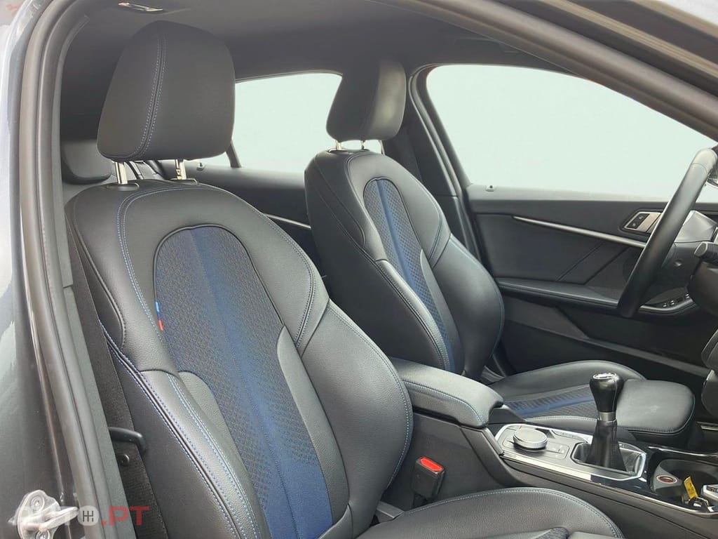 BMW 116 d Corporate Edition M