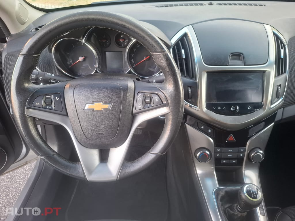 Chevrolet Cruze 1.7 Diesel