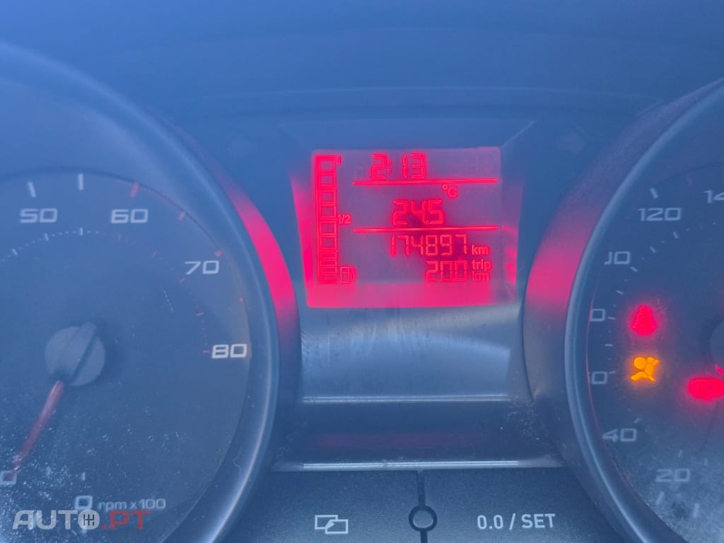 Seat Ibiza 1.2 TSi Reference