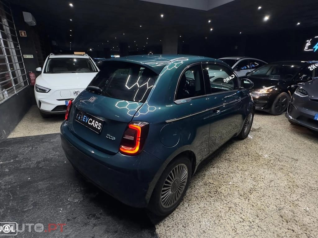 Fiat 500e 42 kWh Icon