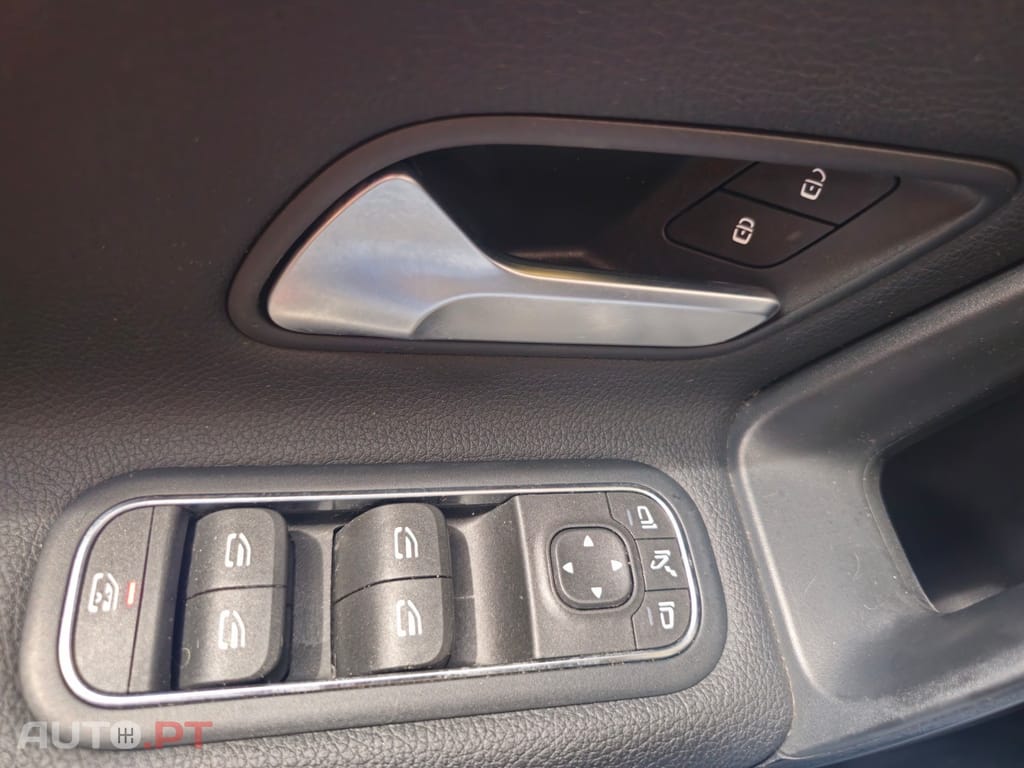 Mercedes-Benz A 180 d 7G-DCT