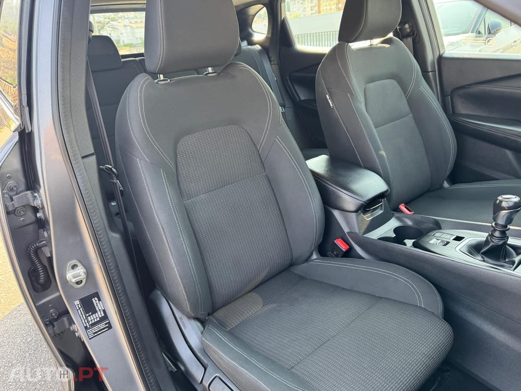 Nissan Qashqai 1.3 DIG-T N-Style
