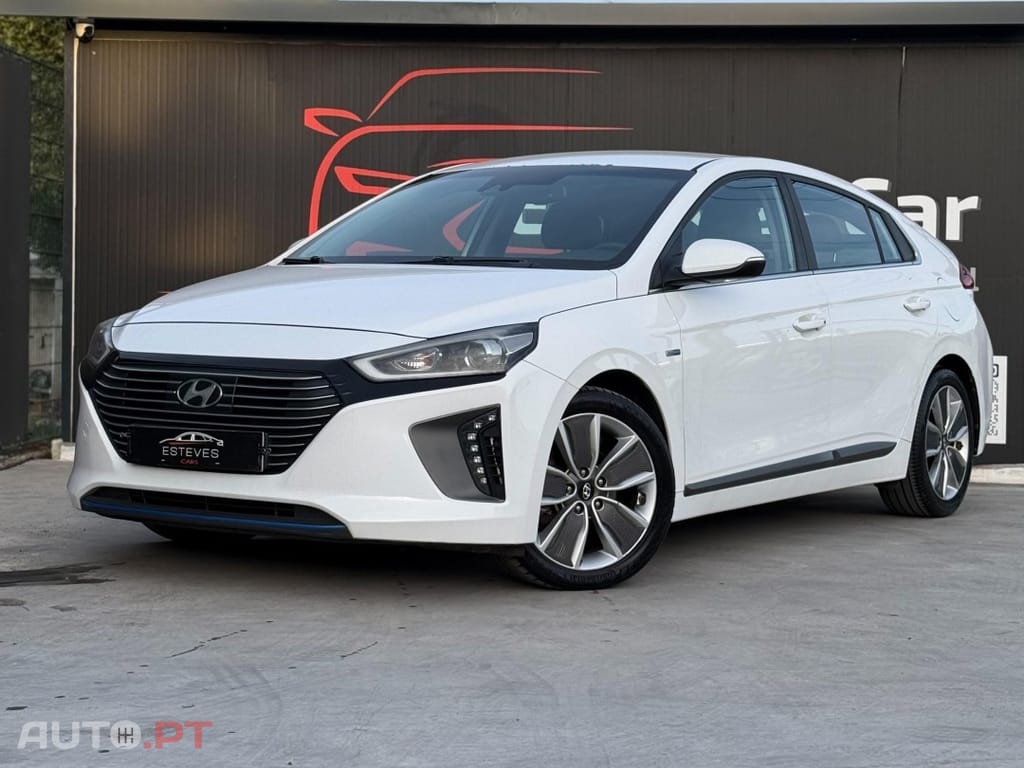 Hyundai Ioniq 1.6 GDI HEV