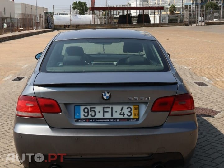 BMW 335 d Auto