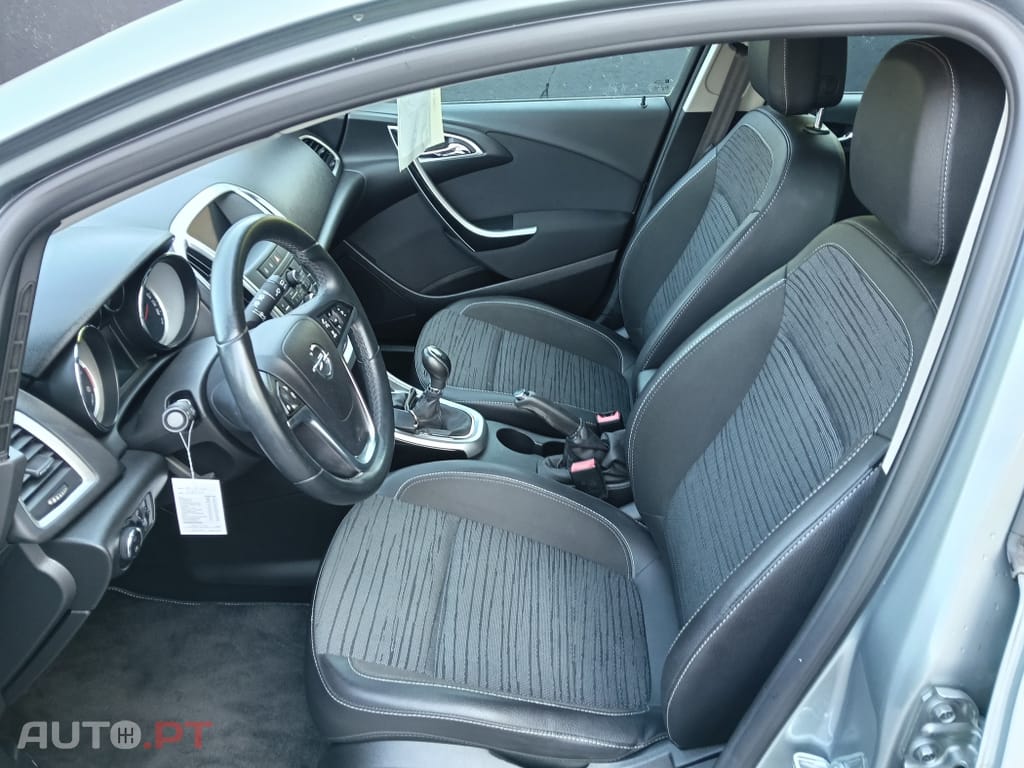 Opel Astra Sports Tourer 1.6 CDTi Cosmo S/S