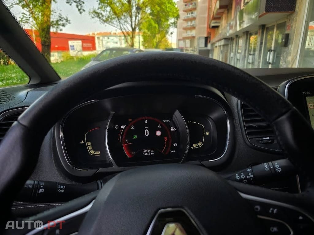 Renault Grand Scénic 1.5 dCi Intens EDC SS