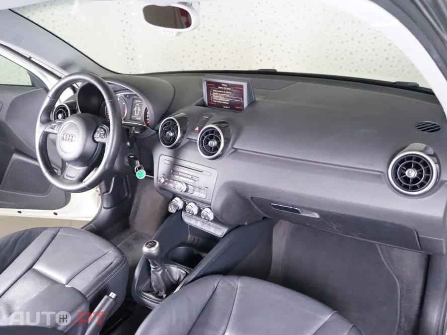Audi A1 1.6 TDI Ambition
