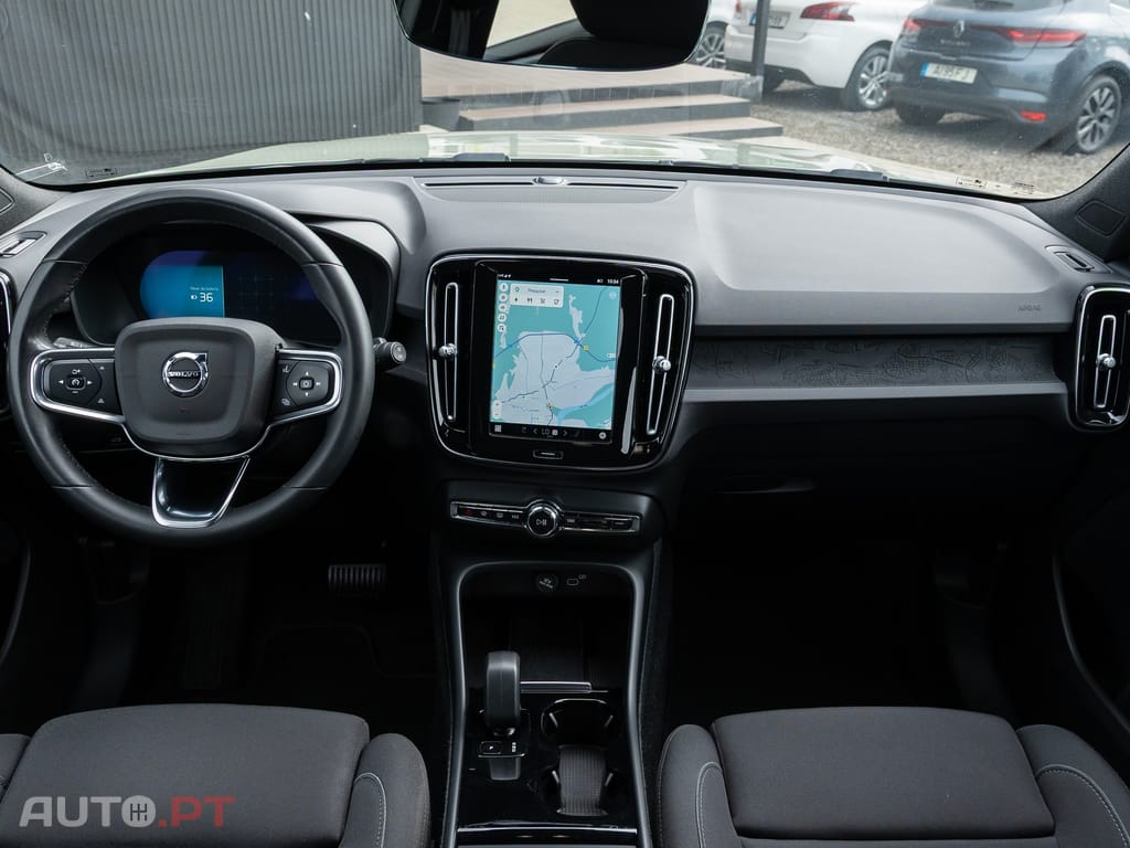 Volvo XC40 Recharge Plus