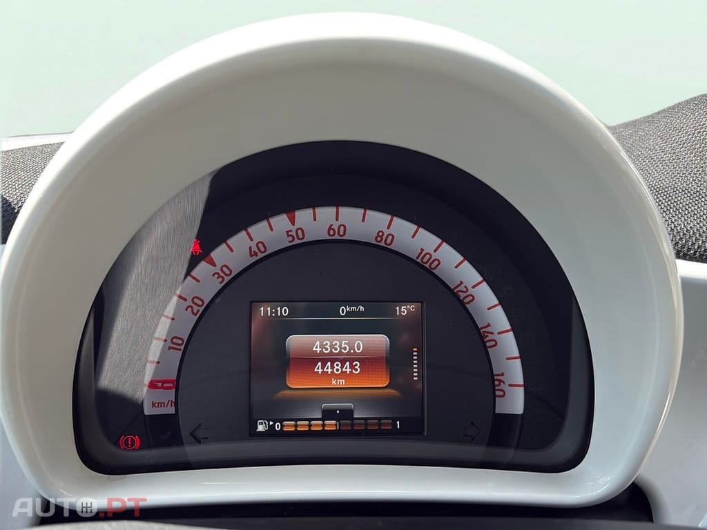 Smart ForFour 1.0 Passion 71