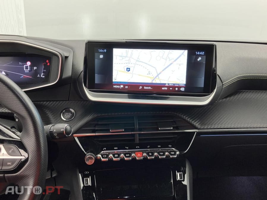 Peugeot 2008 1.2 PureTech GT EAT8