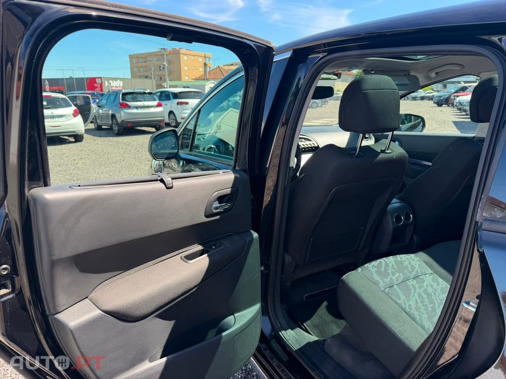 Peugeot 3008 1.6 HDi Sport