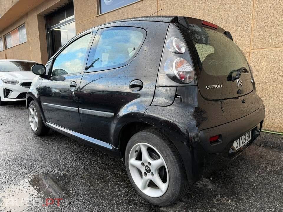 Citroen C1 1.0 Attraction