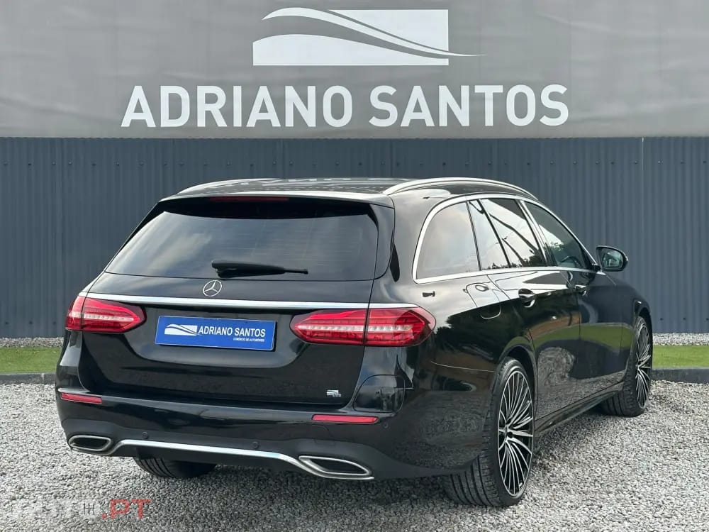 Mercedes-Benz 300 300 de Station AMG