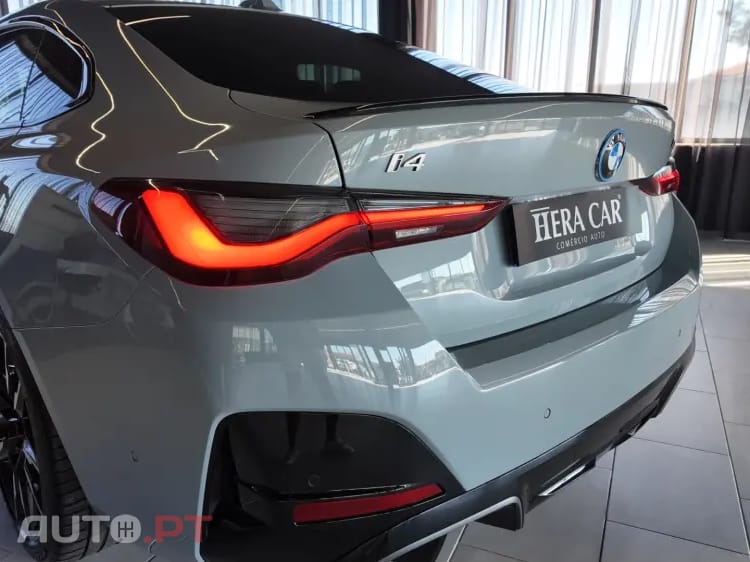 BMW i4 M50 Pack Desportivo M Pro