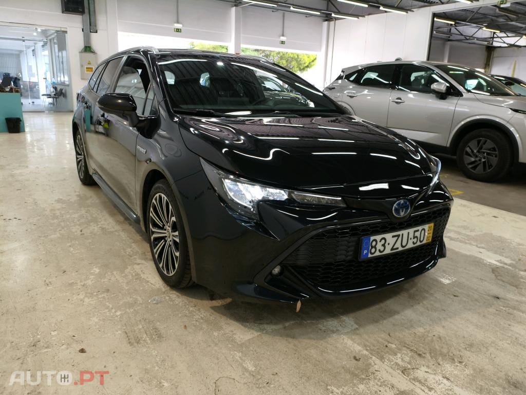 Toyota Corolla Touring Sports 1.8 Hybrid Comfort