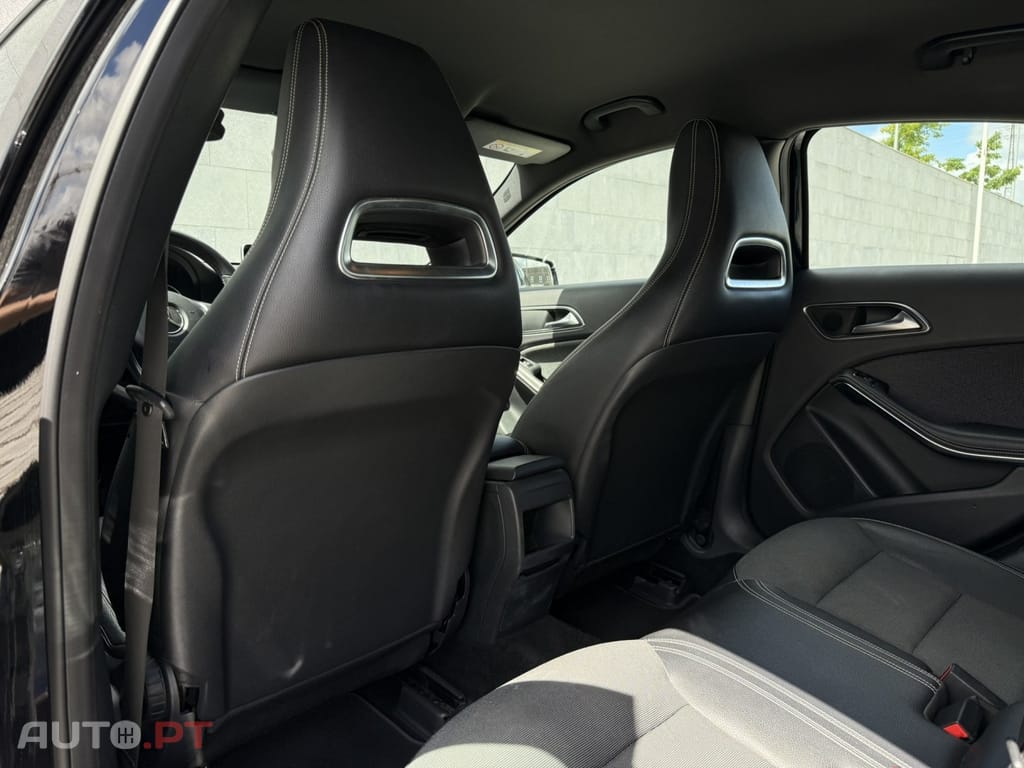 Mercedes-Benz A 180 d Urban