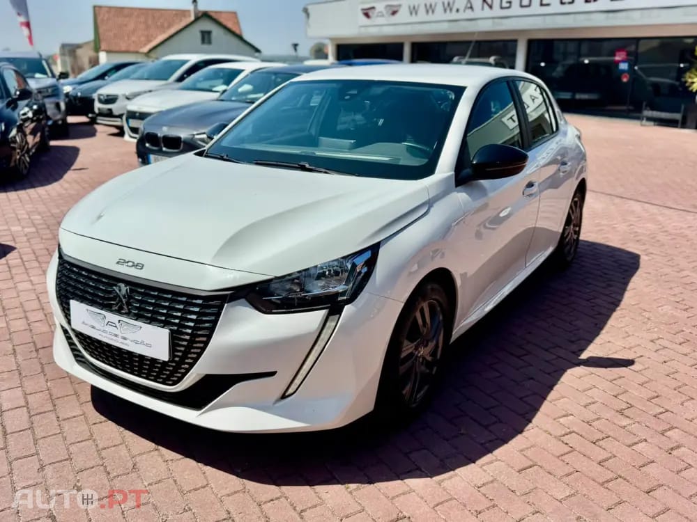Peugeot 208 1.2 PureTech Active Pack