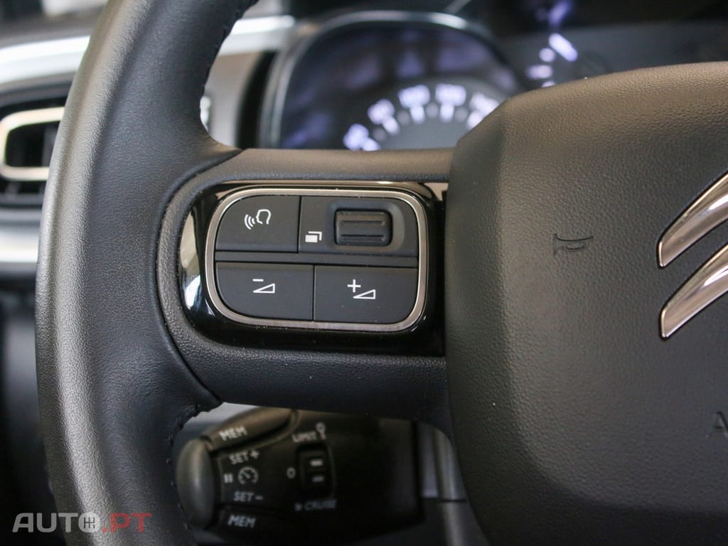 Citroen C3 1.2 PureTech Shine