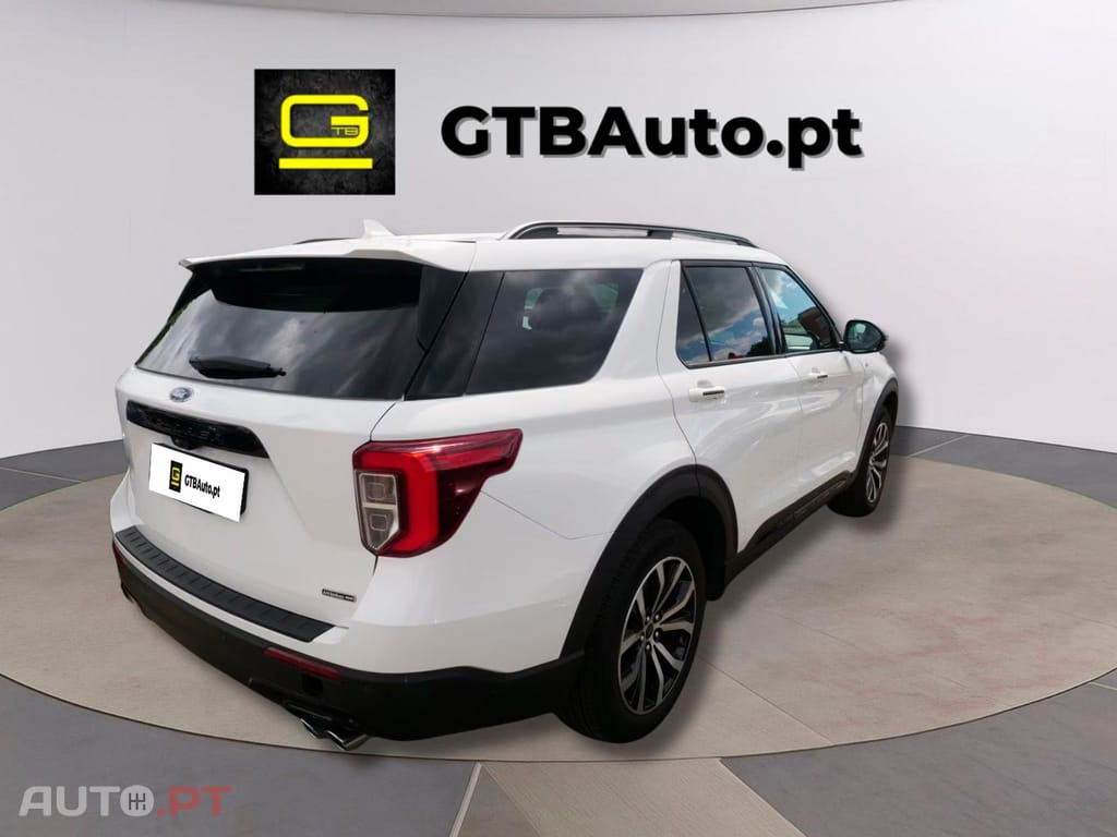 Ford Explorer I.V.A DEDUTÍVEL ST-Line Plug-in-Hybrid 4x4