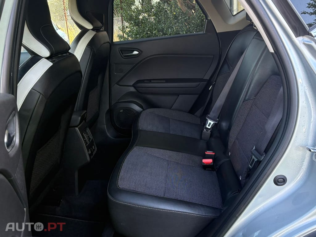 Renault Captur 1.0 ZEN tCe 90cvs