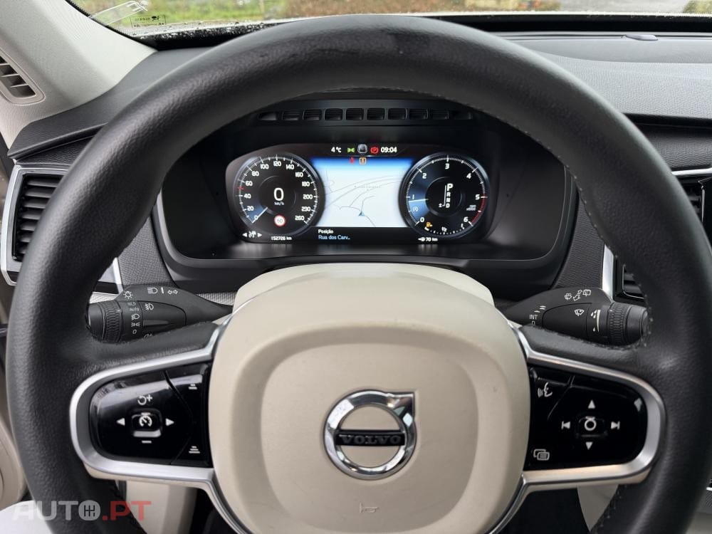 Volvo XC90 2.0 D4 Inscription