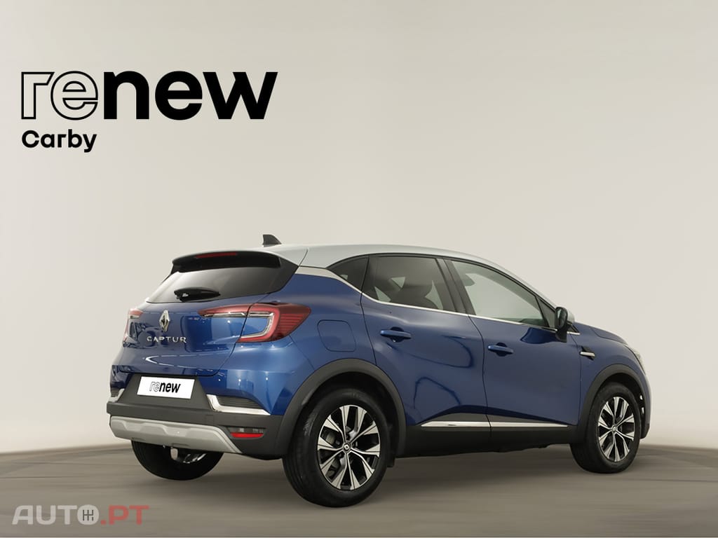 Renault Captur Captur 1.0 TCe Techno