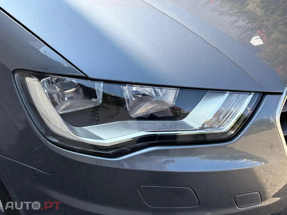 Audi A3 1.6 TDI Attraction