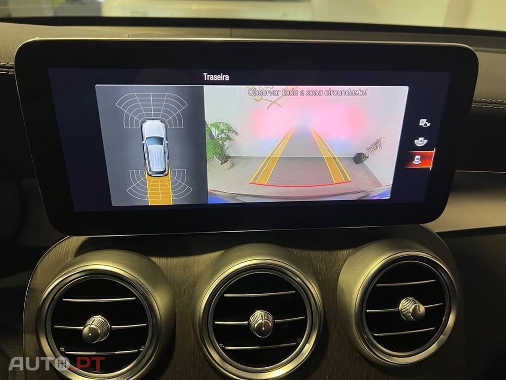 Mercedes-Benz GLC 300 de 4Matic 9G-TRONIC Exclusive