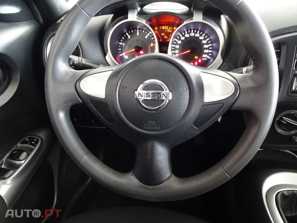 Nissan Juke 1.5 dCi Acenta