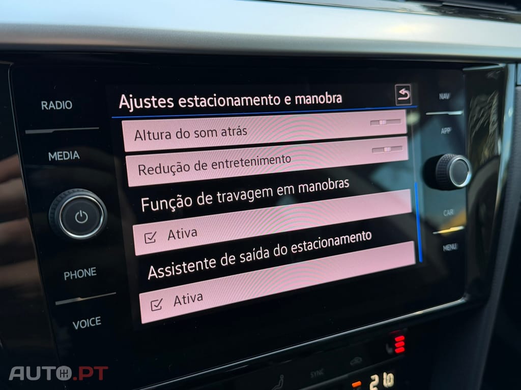 Volkswagen Arteon 2.0 TDI Elegance DSG