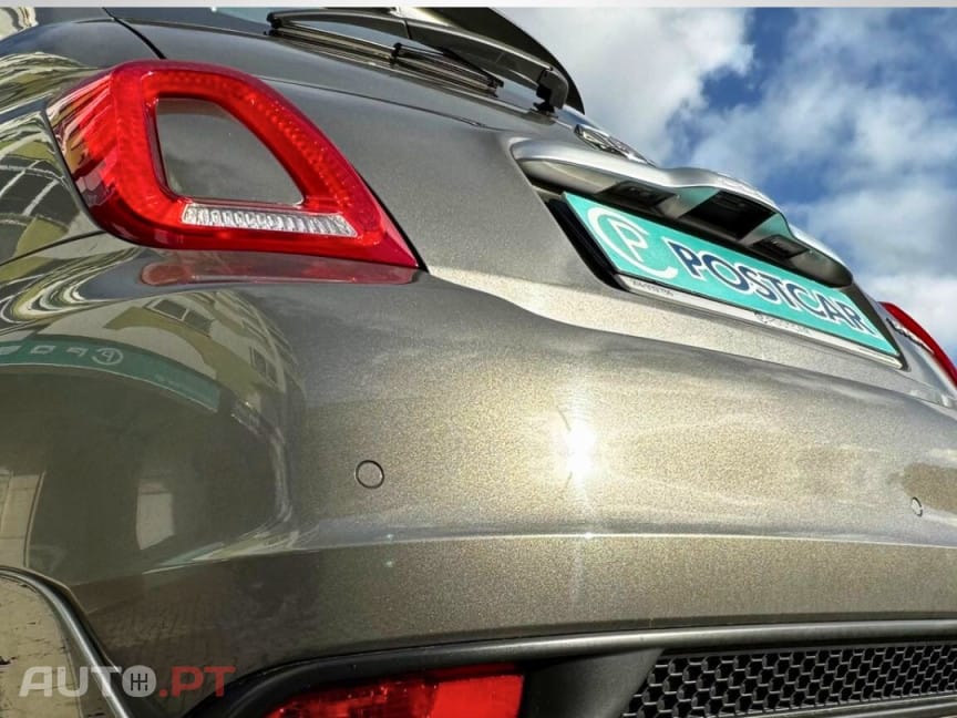 Fiat 500 1.0 Hybrid Cult
