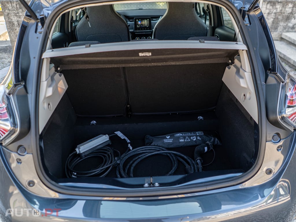 Renault Zoe (c/ Bateria) Limited 50