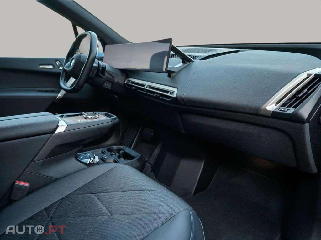 BMW iX 40 xD M Sport