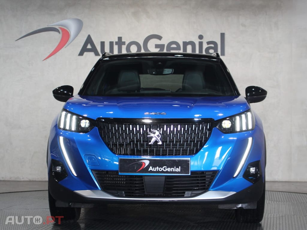 Peugeot 2008 1.2 PureTech GT EAT8