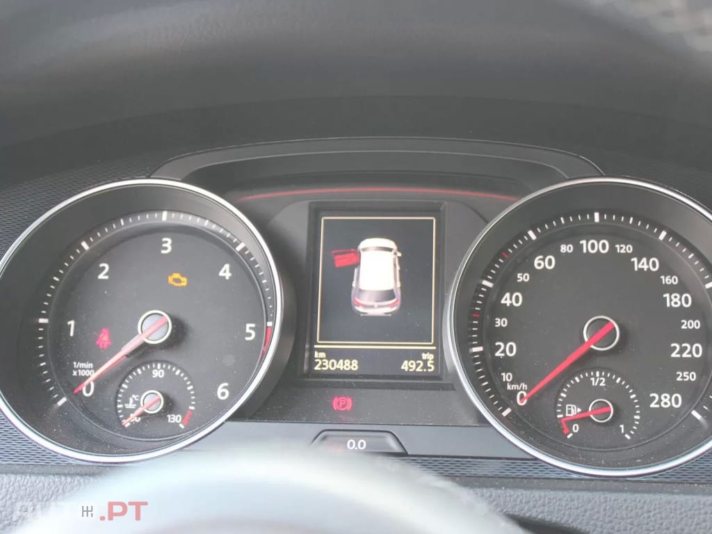 Volkswagen Golf 2.0 TDi GTD