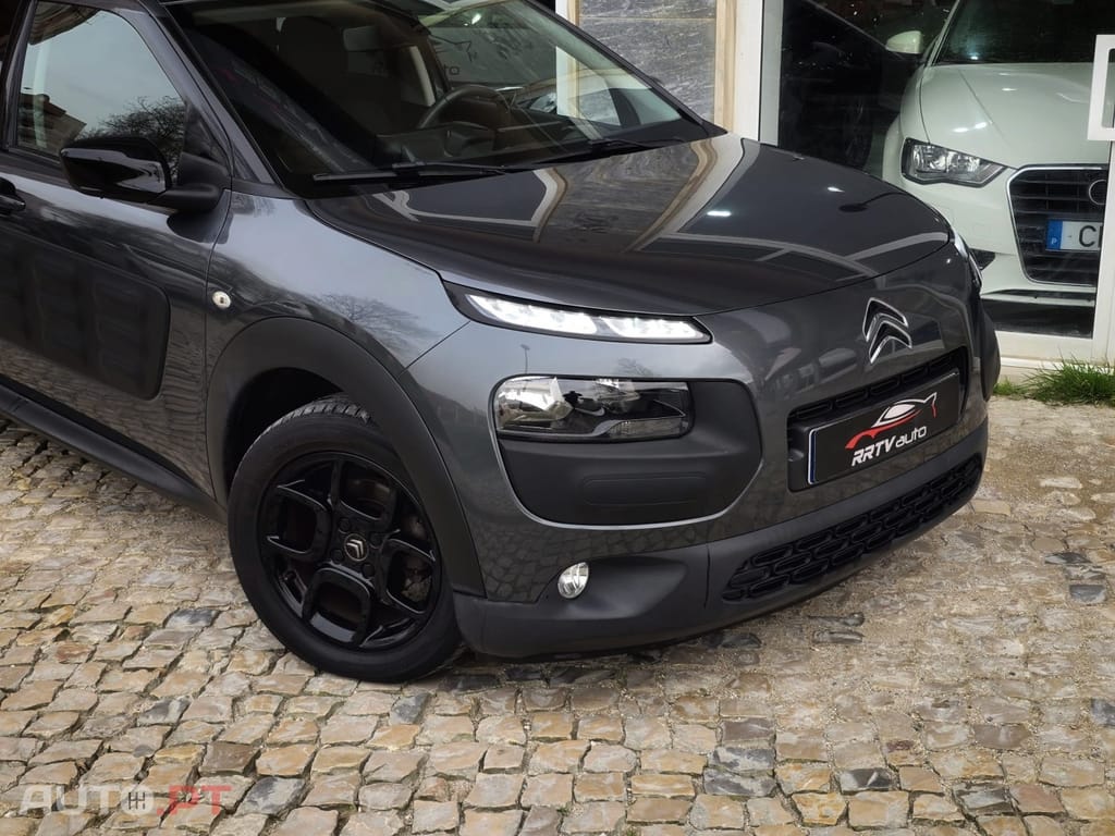 Citroen C4 Cactus 1.6 BlueHDi Feel