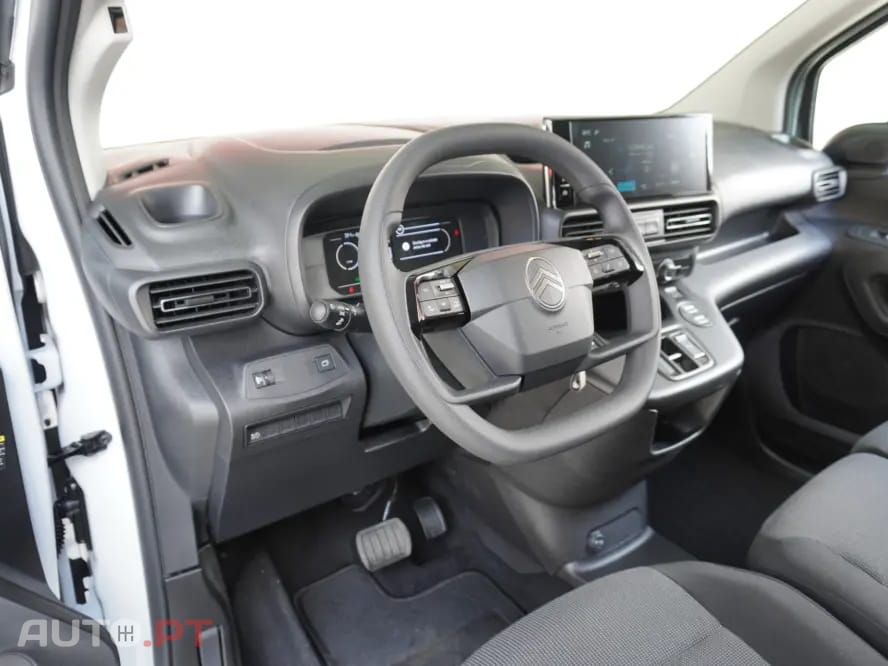 Citroen e-Berlingo 50 kWh XL Max