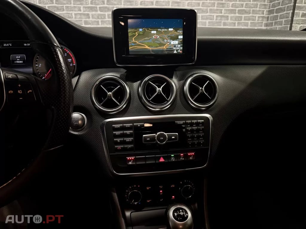 Mercedes-Benz A 180 CDi BE Edition Urban