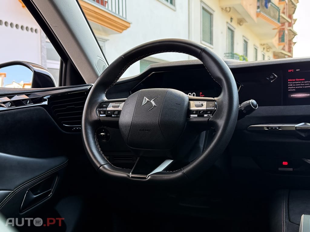 DS DS4 1.2 PureTech Pallas EAT8