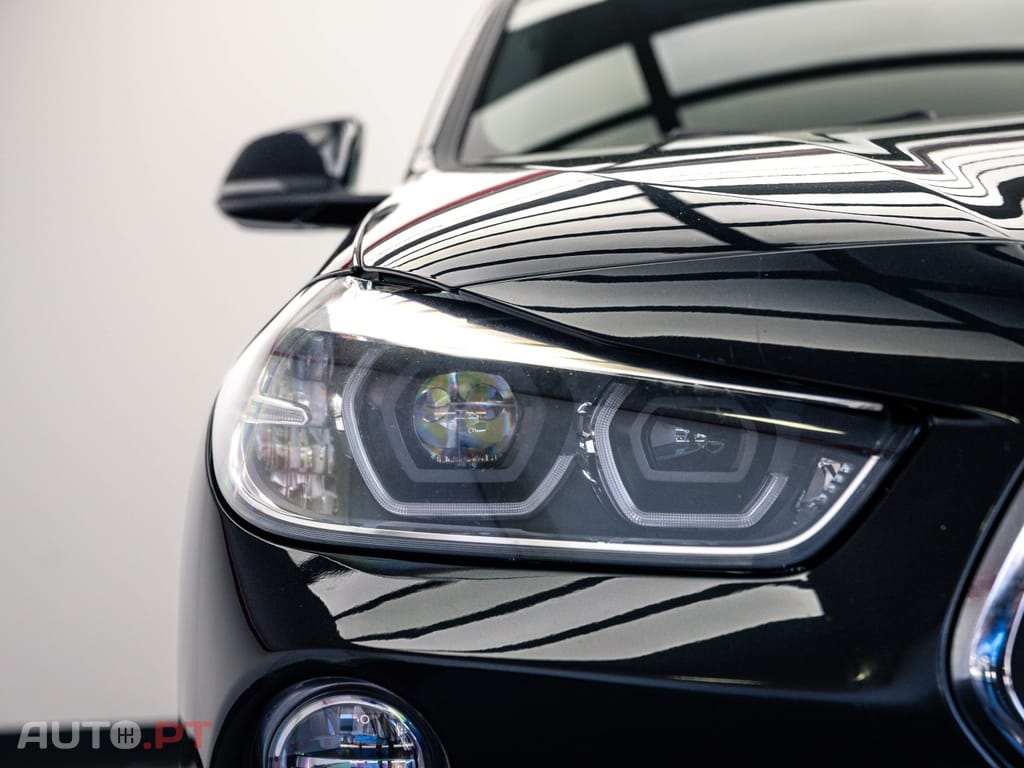 BMW X2 16 d sDrive Pack M